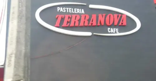 PASTELERIA TERRANOVA CAFE PASTELERIA TERRANOVA CAFE